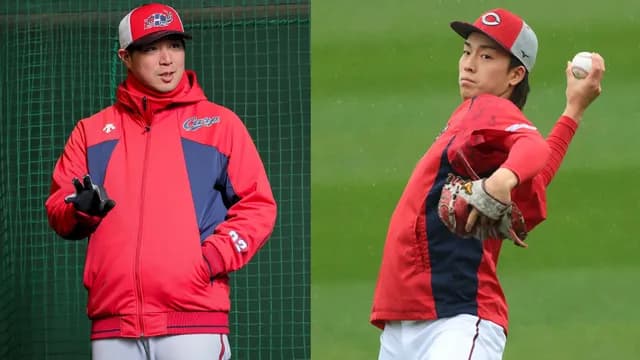 カープ常廣『ノムスケ塾』で復活!最速149キロで1回2奪三振の快投!