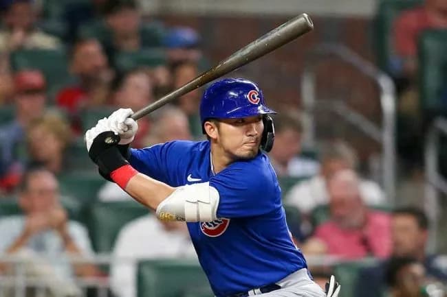 【悲報】鈴木誠也(AS明けの姿) 打率.188 2本 OPS.626←これ