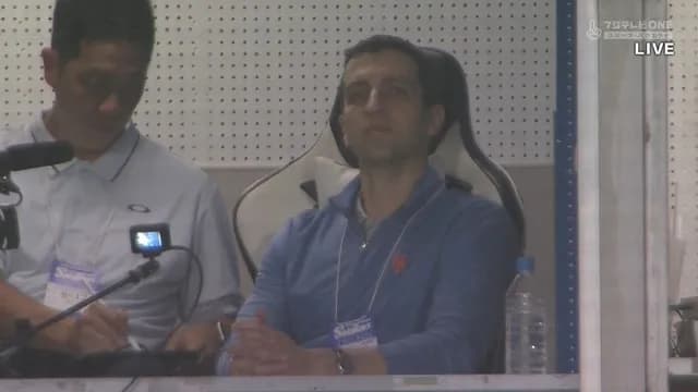 ヤクルト・村上を見に来たNYメッツの球団社長、佐野の守備を目撃してしまうwwww