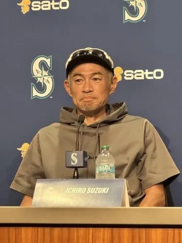 イチロー氏が攻守で活躍する日本人スターの不在憂う「残念なのは野手がいないこと」