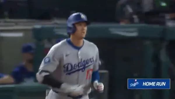 大谷、古巣エンゼルスからリーグトップタイの42号ホームランwwwwww