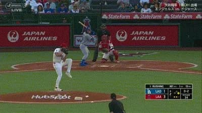 ドジャース・ラッシング、第2号同点2ランホームラン!!!!!!!!!!!!!!!!!