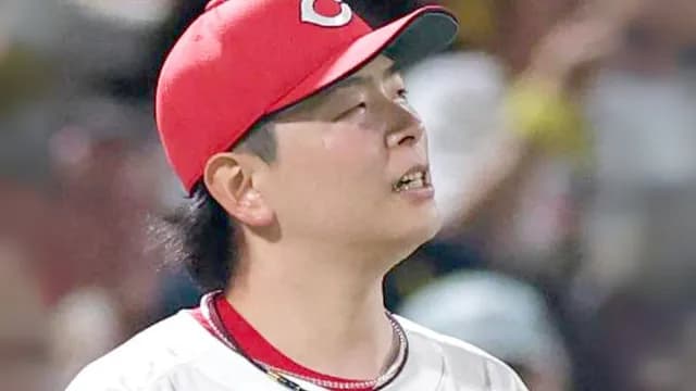 カープ〝屈辱的〟自責0で完封負け。守乱3エラーの5安打完封負けで大瀬良援護できず。小園マルチ安打!栗林&島内&森浦無安打リレー!【広島0-2阪神/試合結果】