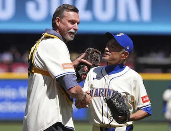 イチロー氏 大谷にエール「日本人の心を忘れないで引っ張っていってほしい」