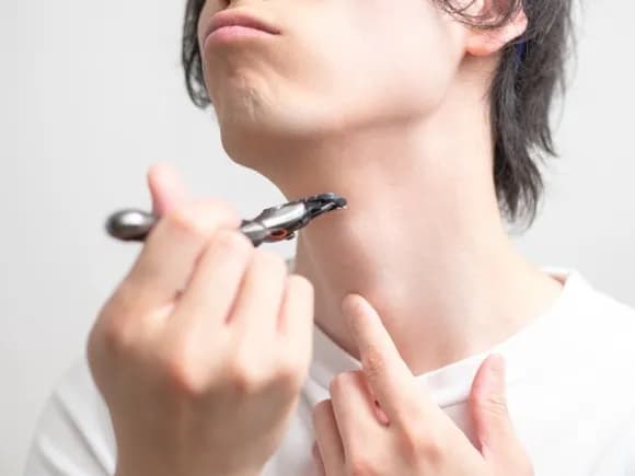 【悲報】Z世代の97%「T字カミソリを使った事がない」wwwwwwww