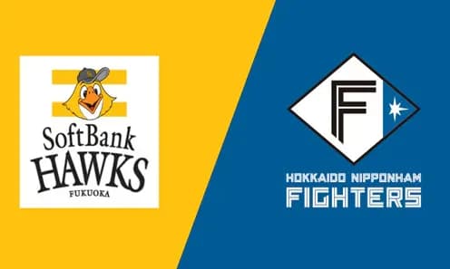 ホークスと日ハムの直近20試合がこれwww