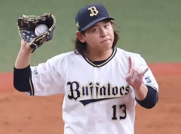 野球選手がツーアウトとったときにやる🤘←このポーズwwww