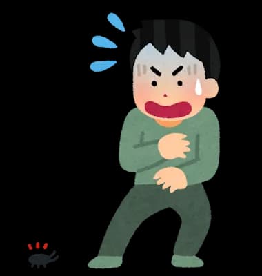 【悲報】東京さん、ゴキブリだらけで終わるwwwwwwwwwwwwwwww