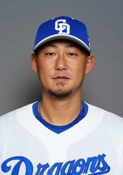 中田翔(36) 通算.248(6369-1579) 309本 1087打点 OPS.755