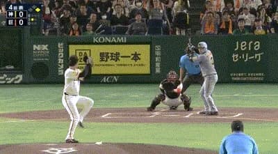 【巨人対阪神19回戦】阪神・大山、巨人・山崎伊織から第7号先制2ランホームラン!!!!!!!!!!!!!!!