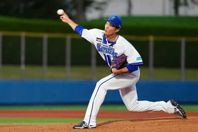 【予告】藤浪発射