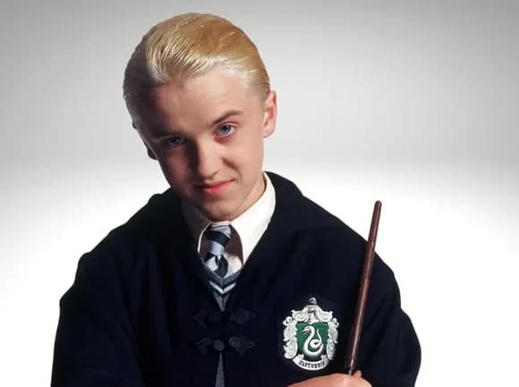 【画像】ハリポタのマルフォイ、映画8本出て合計31分しか出てなかったwwwwww