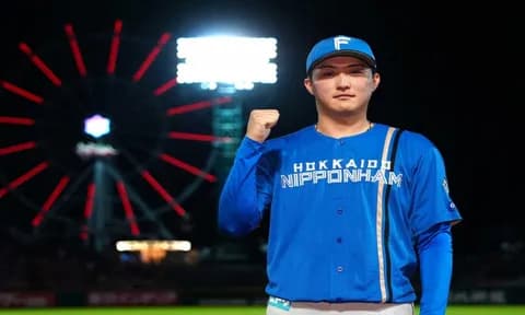 日本ハム 守護神・柳川が昨季上回る自己最多9セーブ目 育成出身4年目も新人王の有資格者