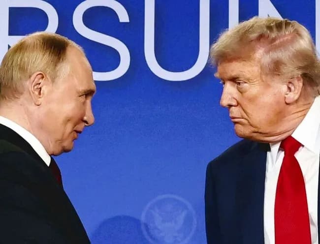 【悲報】トランプ、ロシアの停戦を諦めて方針転換するwwwwwwww