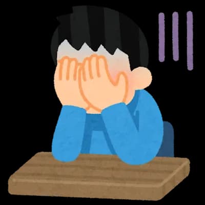 【悲報】連休、もう最終日の夜