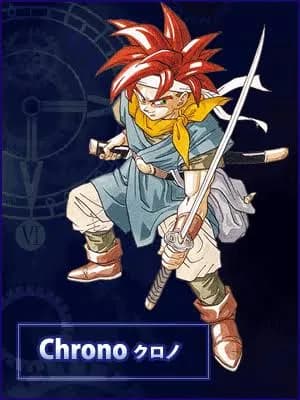 悲報 主人公の武器が「刀」のゲーム、クロノトリガーしかない