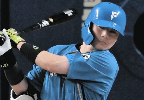 日本ハム清宮幸太郎、プロ7年目で自身初シーズン100安打「ここまで打ったことがなかったのでひとまず良かった」