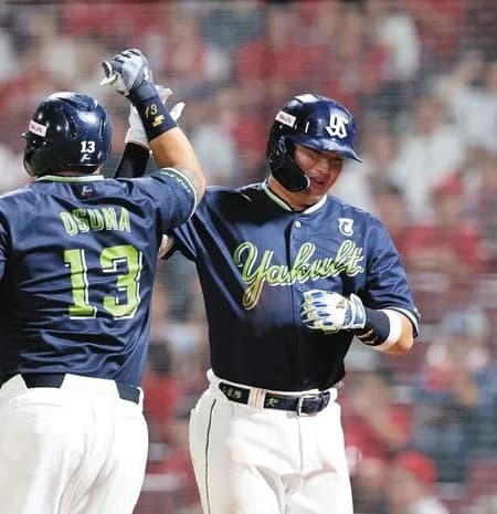 【6666】 中日、ヤクルトと4ゲーム差wwww