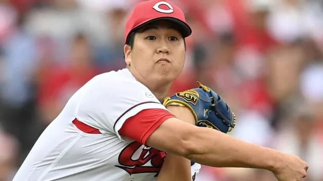 カープドラ1矢崎がヤクルトに現ドラ移籍した結果www