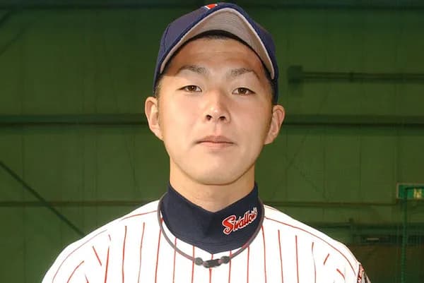 【朗報】元ヤクルト松谷さん、競輪選手の10本の指に入ってしまう...