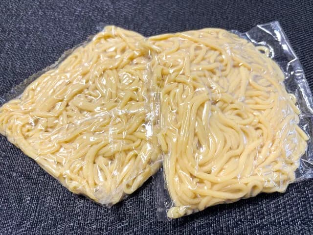 焼きそばの麺でラーメンってできる?