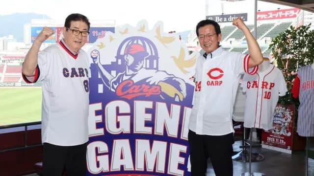 元カープ山本浩二「新井(監督)にはよく言っておきます!」まな弟子に猛ゲキ