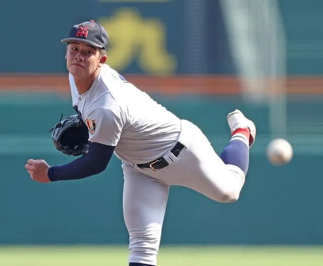 【悲報】横浜高校エース奥村「球場の雰囲気がアウェーで怖かった」