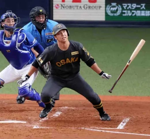 【阪神】新ラッキーボーイ井坪陽生「結果的にHランプ」泥臭い激走の内野安打から走者2人生還