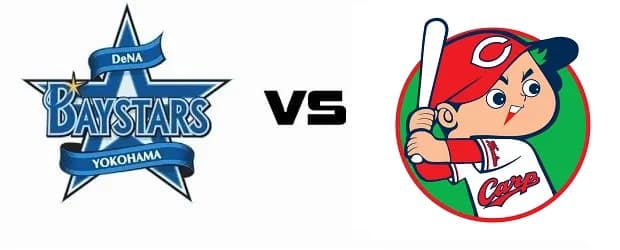 【実況・雑談用】8/21公式戦 横浜DeNAベイスターズvs広島東洋カープ