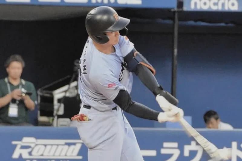 ENEOS村上、2安打で都市対抗代表決定 阪神は4人体制で視察