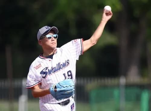 田中将大(36) vs 石川雅規(45) 2週間ぶり2度目←これ