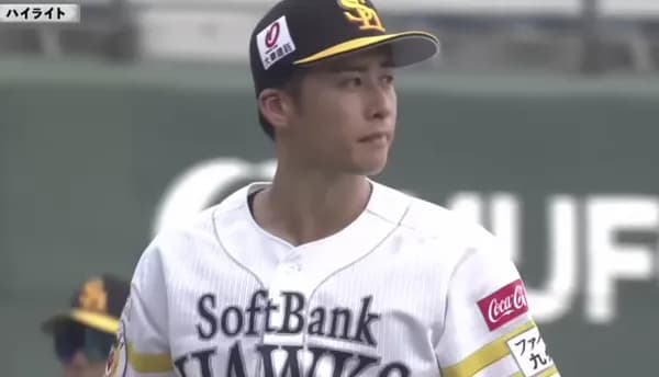 板東湧梧が2軍戦で7回9奪三振&無失点の好投