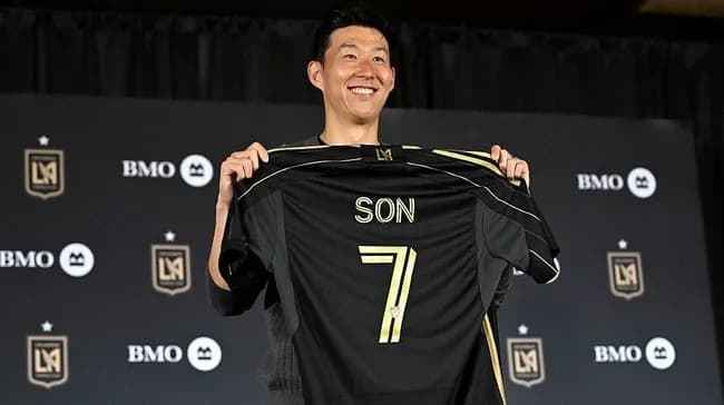 【悲報】ソンフンミンのユニ爆売れ、大谷の売上記録を抜くwwwwww