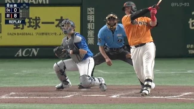 リチャード、なんか試合を決める一発が多い