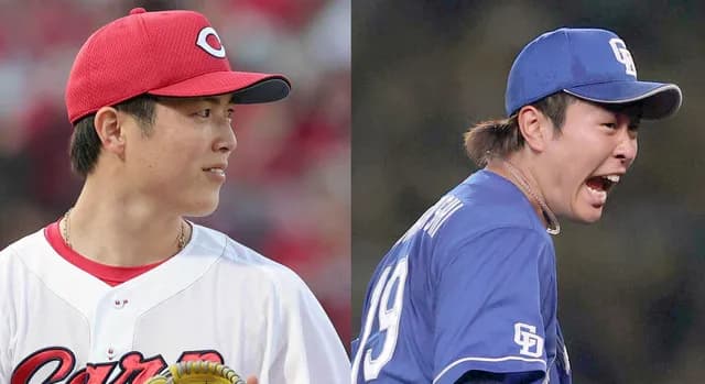 【カープ実況】森下暢仁vs髙橋宏斗!大盛7番センター!【広島-中日/マツダスタジアム】