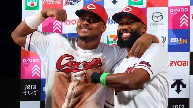 カープ『ファビ 打率.281 15本』『モンテロ.264 9本』←来季の適正年棒はどれくらい?