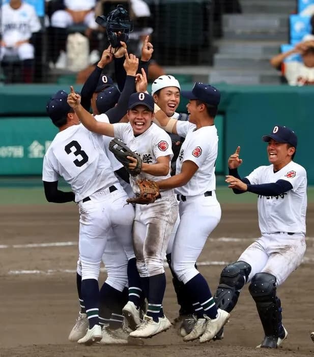 【高校野球】全国優勝の沖縄尚学 実は超進学校だった! 東大・京大も合格、国立合格は驚異の実績 全国Vに「私も頑張る」