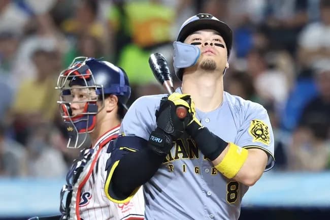 佐藤輝明が珍しく声荒げる「だから明日頑張るって言ってるでしょ!終わり!」 取材を強制終了