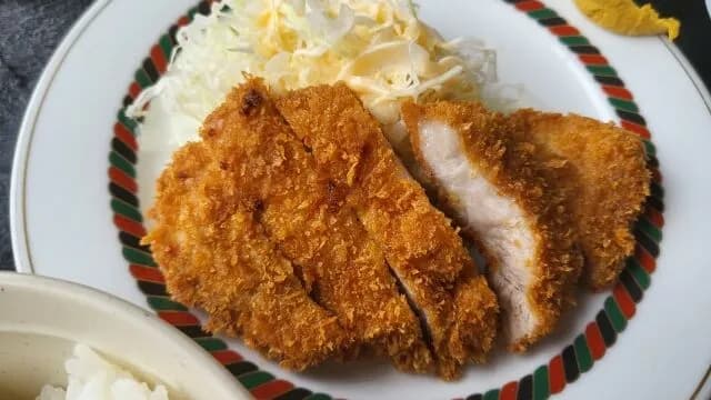 ヒレカツとロースカツどっちが好き?
