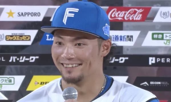 日本ハム初ヒロイン担当アナ、やらかしてしまうw