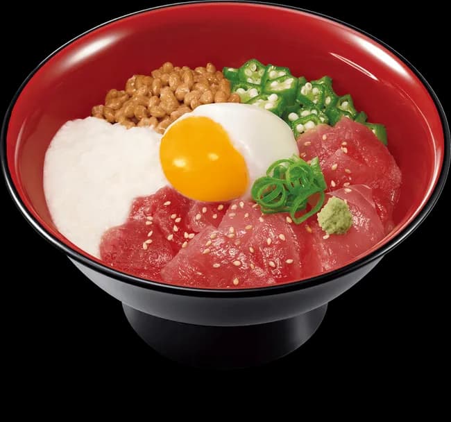 【朗報】すき家、こういうのでいいんだよ海鮮丼発売wwwwwwwwwww