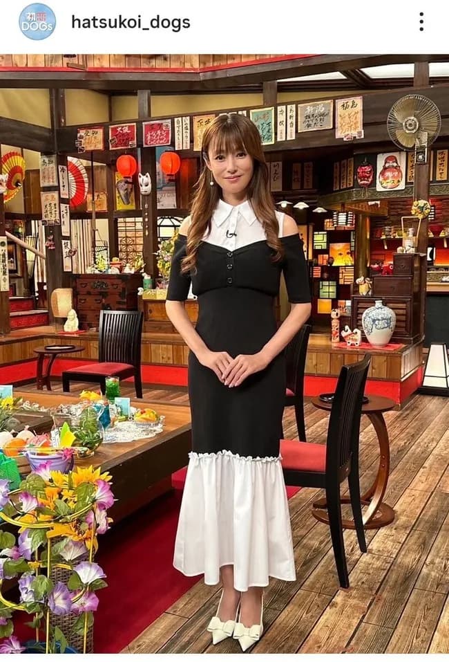 【画像】最新の深田恭子さん(42)