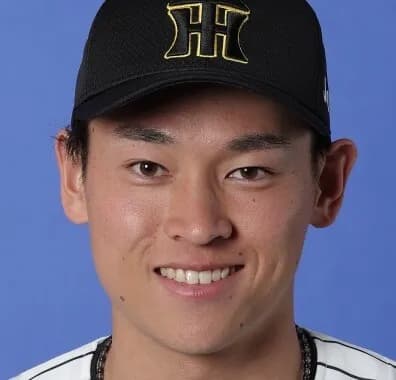 【朗報】早川太貴、5回を投げて77球 5回 被安打2 失点0