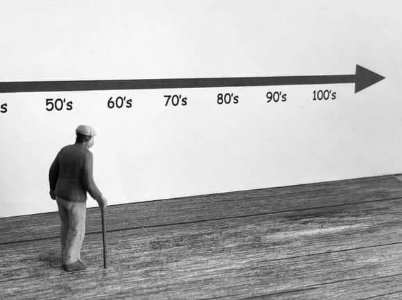 【悲報】独身男性の平均寿命68.5歳wwwwwwwwww