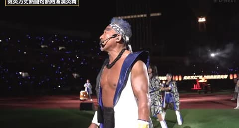 【漢祭】DeNA、角田信朗さんに倍倍FIGHT!を歌わせる「人生史上最高の無茶ぶり」www