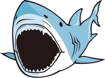 サメ映画、ひたすらデカくするしかない