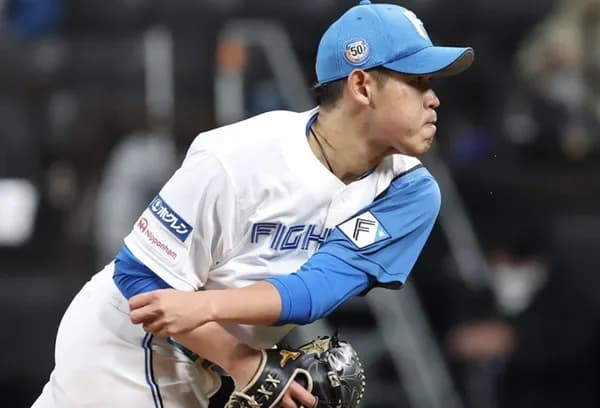 日ハム根本悠楓、左肘クリーニング手術と発表