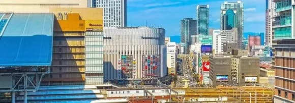 【悲報】大阪府民「梅田が日本一の大都会や」←東京都民「??」
