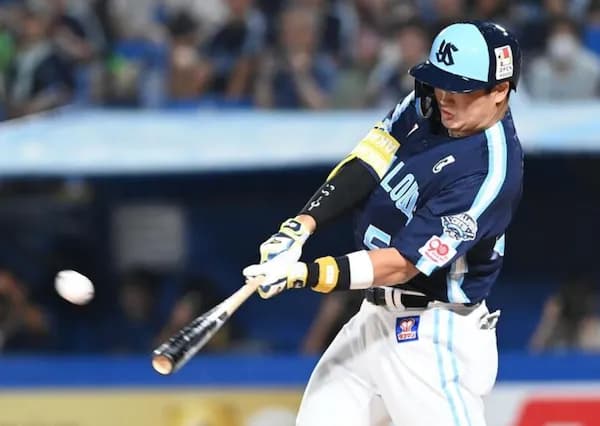 ヤクルト村上、本日3本目wwww30試合14本塁打wwww