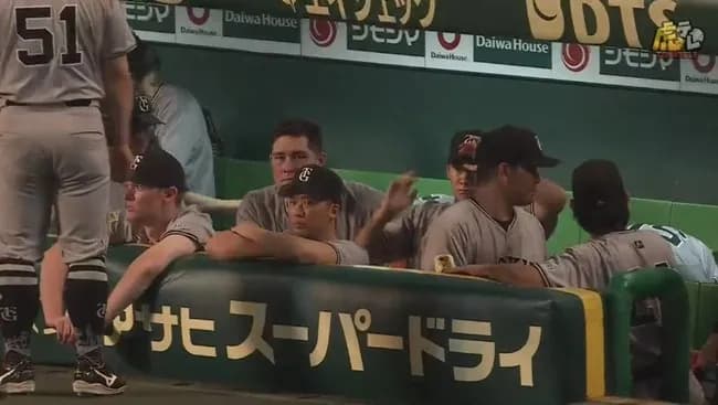 【負け】巨人ファン集合【借金2】